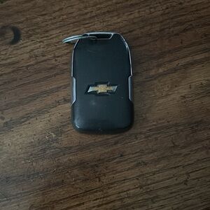 Chevy truck keyfob